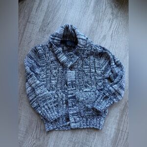 Gioberti Kids Cozy Knit Hooded Cardigan